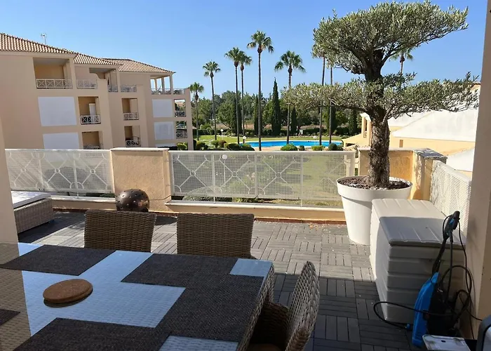 Apartmán Casa Oliveiras O Seu Refugio No Algarve Quarteira