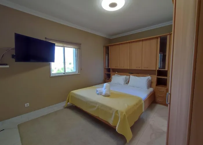 Casa Oliveiras O Seu Refugio No Algarve Apartmán Quarteira