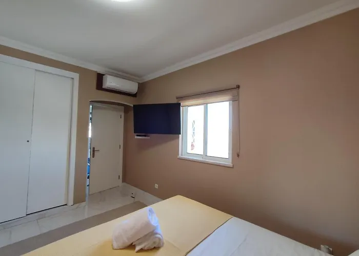 Casa Oliveiras O Seu Refugio No Algarve * Quarteira