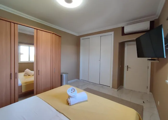 Casa Oliveiras O Seu Refugio No Algarve Apartmán *