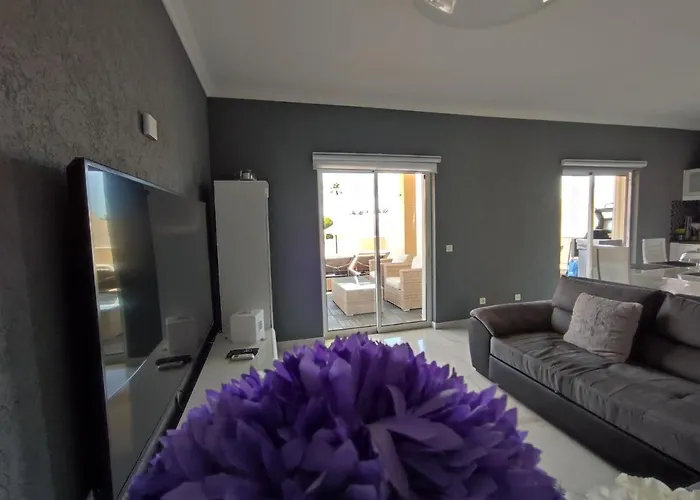 Apartmán Casa Oliveiras O Seu Refugio No Algarve Quarteira