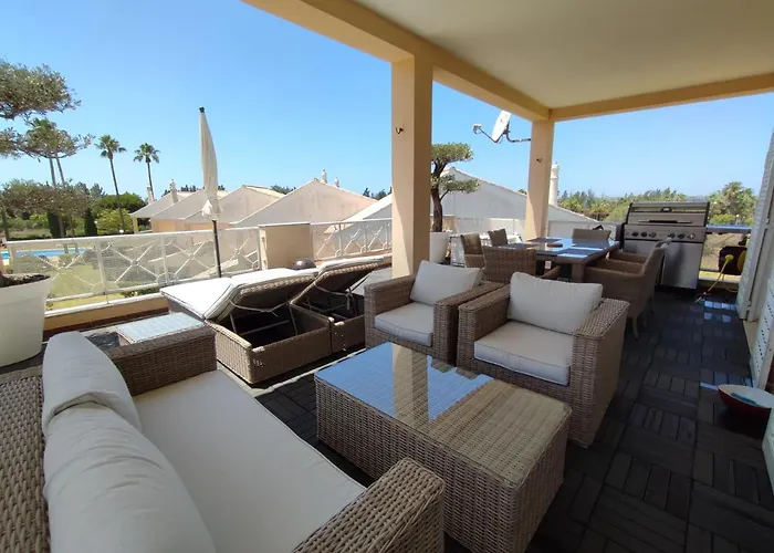 Casa Oliveiras O Seu Refugio No Algarve Quarteira