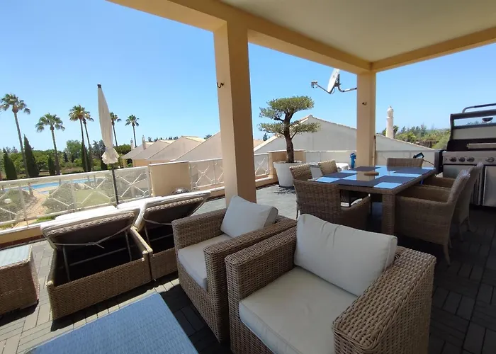 Casa Oliveiras O Seu Refugio No Algarve