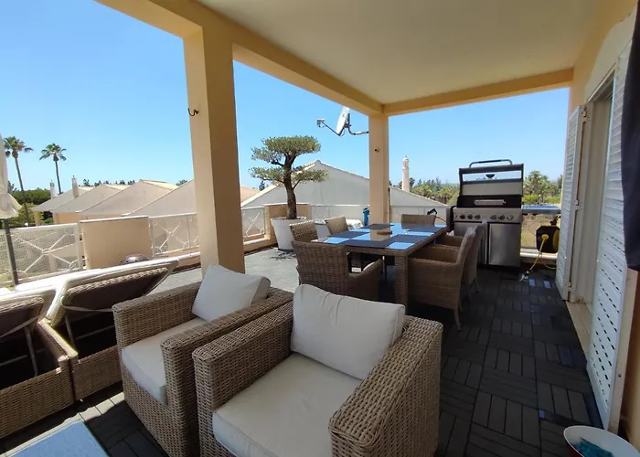 Apartmán Casa Oliveiras O Seu Refugio No Algarve Quarteira