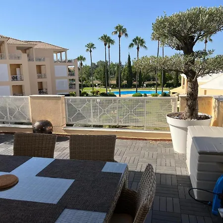 Apartament Casa Oliveiras O Seu Refugio No Algarve Quarteira