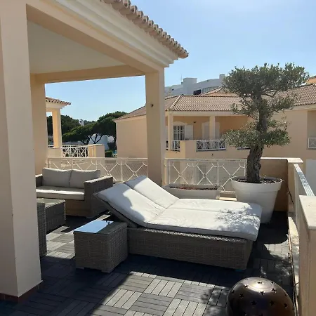 Casa Oliveiras O Seu Refugio No Algarve * Quarteira